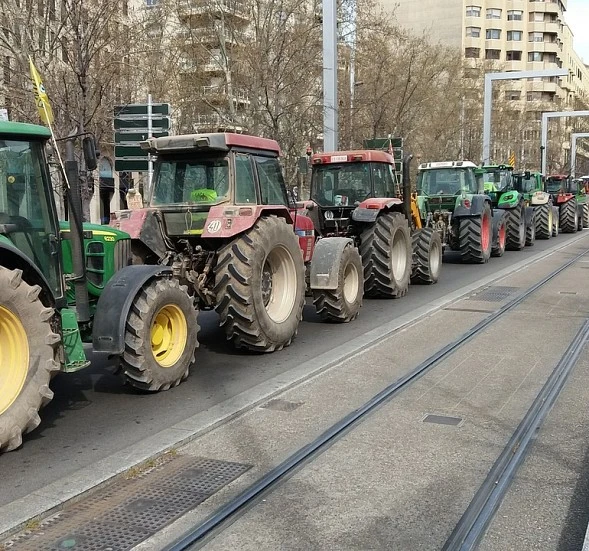 El sector agrario rechaza el acuerdo UE-Mercosur y exige no ratificarlo