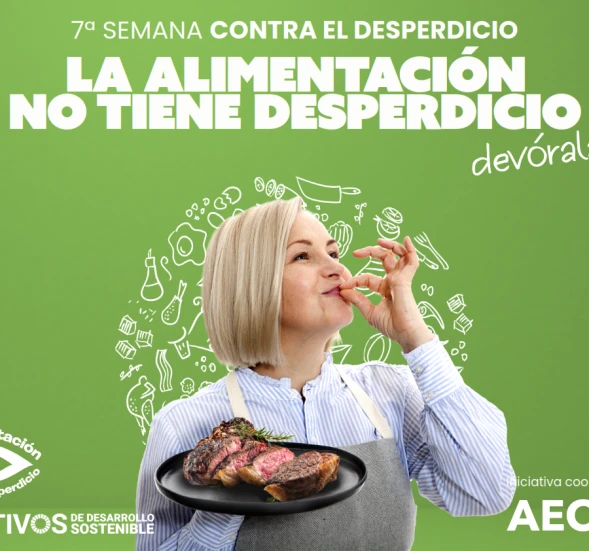 ASOPROVAC se suma a la Semana contra el Desperdicio